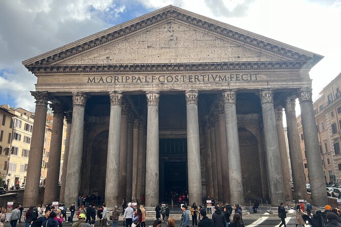 Rome's Iconic Ancient Temple: Pantheon Fast Track Entry Tickets - Your Self-Paced Visit Inside: What You Can Actually Do