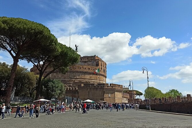 Rome’s Top Highlights by Luxury Golf Cart - Why a Rome golf cart beats a full day on foot