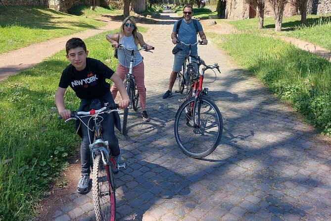 Rome's Ultimate Bike Tour - Why this 4.5-hour Rome ride works so well