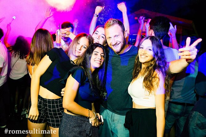 Rome's Ultimate Party aka the Spanish Steps Pub Crawl - Rome’s Ultimate Party: how the whole night works