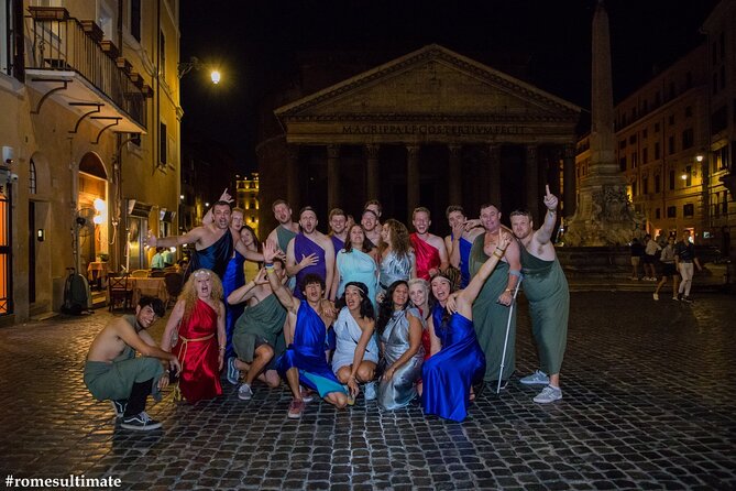 Rome's Ultimate Party aka the Spanish Steps Pub Crawl - Your night out in Rome: practical tips that keep it fun