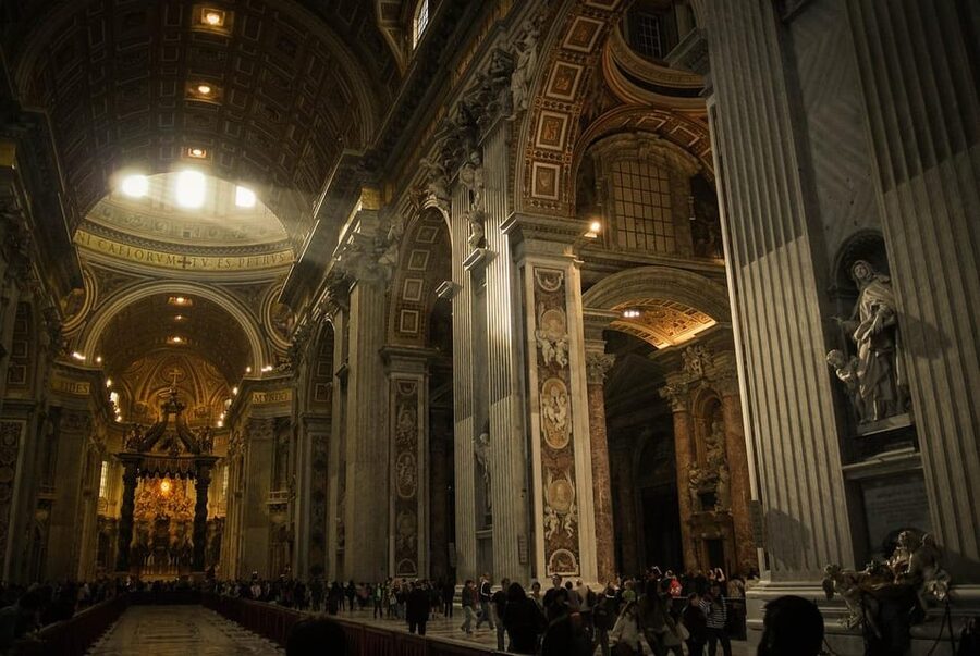 Rome: Saint Peter's Basilica Tour - Who this tour suits best (and who should choose differently)