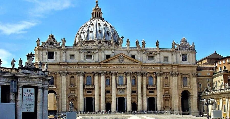 Rome: Saint Peter's Basilica Tour - Security and dress code: the part that can make or break your timing