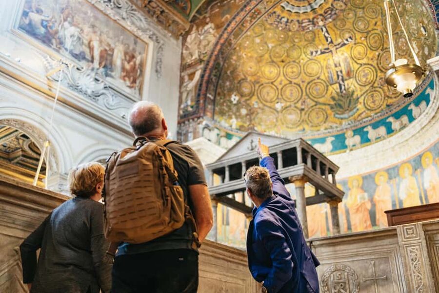 Rome: San Clemente Underground and Basilica Guided Tour - Key Points You Should Know Before You Go