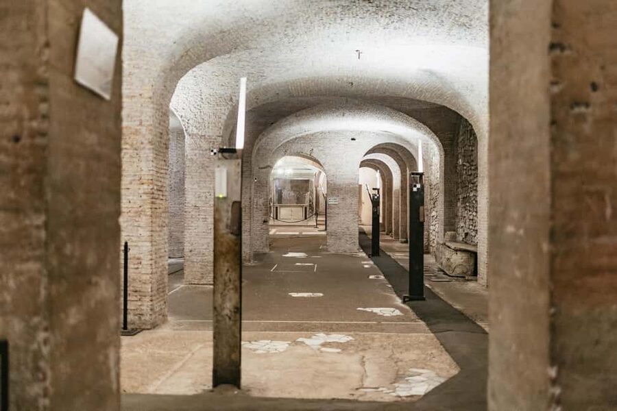 Rome: San Clemente Underground and Basilica Guided Tour - Three Underground Levels, How the Site Layers Over 2,000 Years