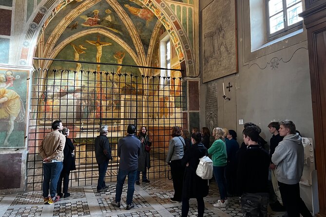 Rome: San Clemente Underground & Basilica Small Group Tour - Key things to know before you go