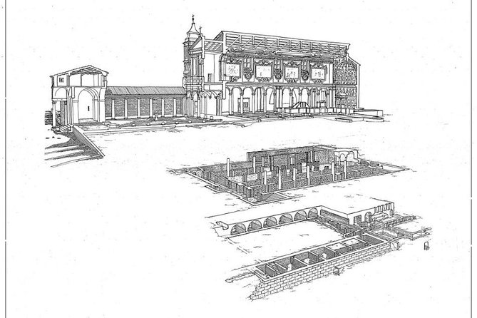 Rome: San Clemente Underground & Basilica Small Group Tour - San Clemente Underground: Rome in three floors of time