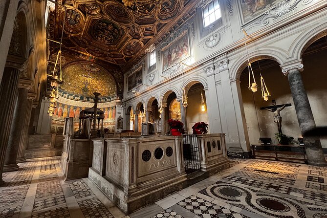 Rome: San Clemente Underground & Basilica Small Group Tour - Who this tour is best for