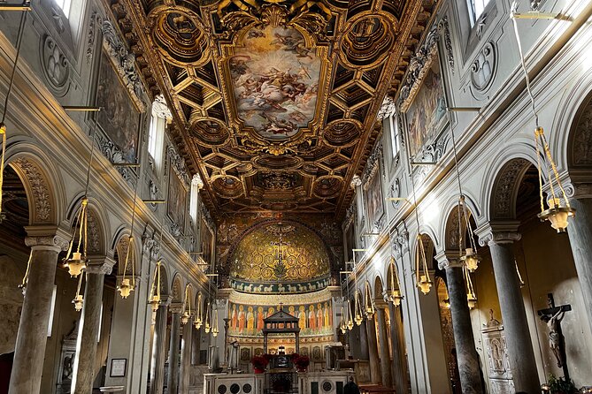 Rome: San Clemente Underground & Basilica Small Group Tour - Price and value: why $71.38 makes sense here