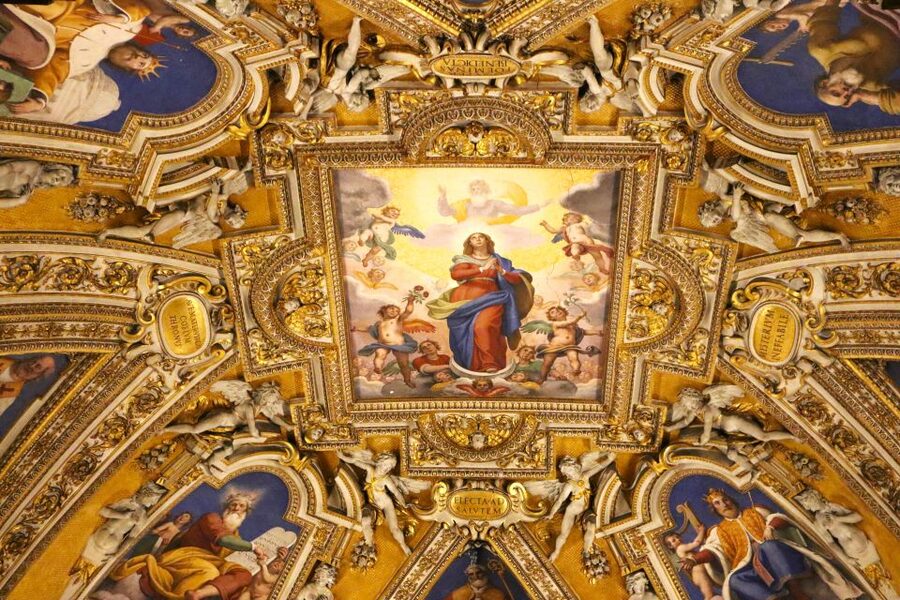 Rome: Santa Maria Maggiore and Panoramic Dome Guided Tour - Skip-the-line entry plus headsets that make a difference
