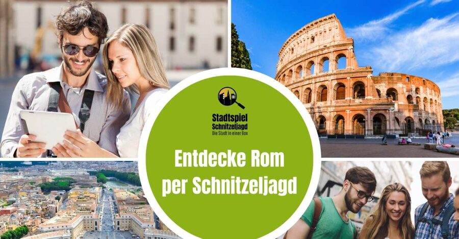 Rome: Scavenger Hunt Self-Guided Tour - Key things to know before you start