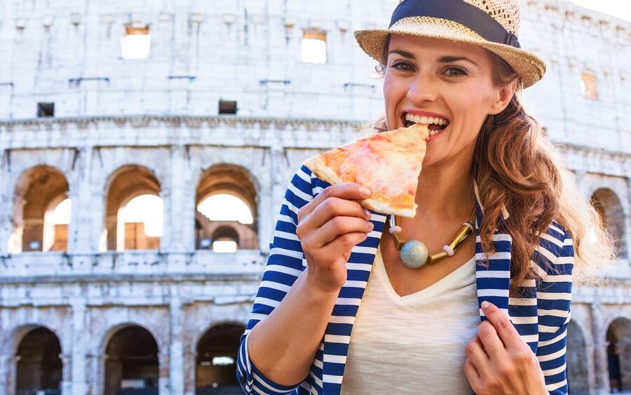 Rome: Scavenger Hunt Self-Guided Tour - Piazza Venezia, Piazza Colonna, and Piazza Nova: turn famous plazas into plot points
