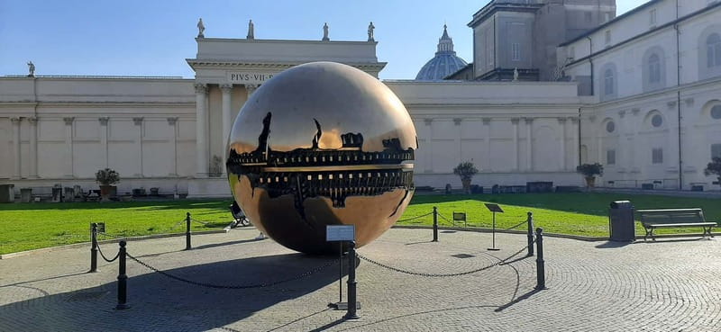 Rome: See Behind-The-Scenes In The Vatican - Key highlights to know before you go
