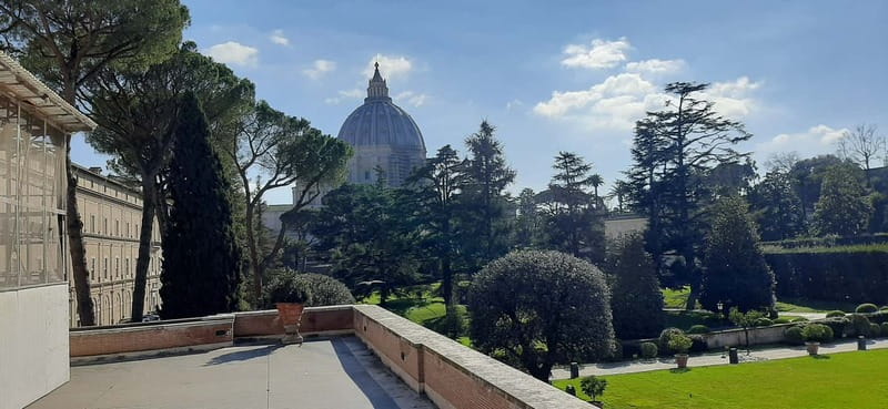 Rome: See Behind-The-Scenes In The Vatican - Priority Access That Actually Saves Time
