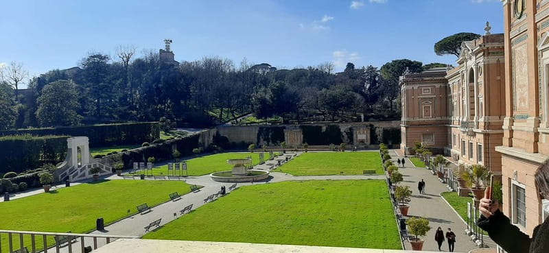 Rome: See Behind-The-Scenes In The Vatican - Vatican Museums: Ancient Rome Meets Papal Power