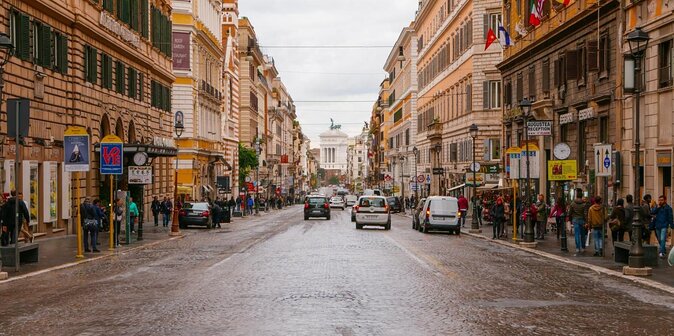 Rome Self-Guided City Experience - How This App-Guided Rome Route Fits Your Schedule
