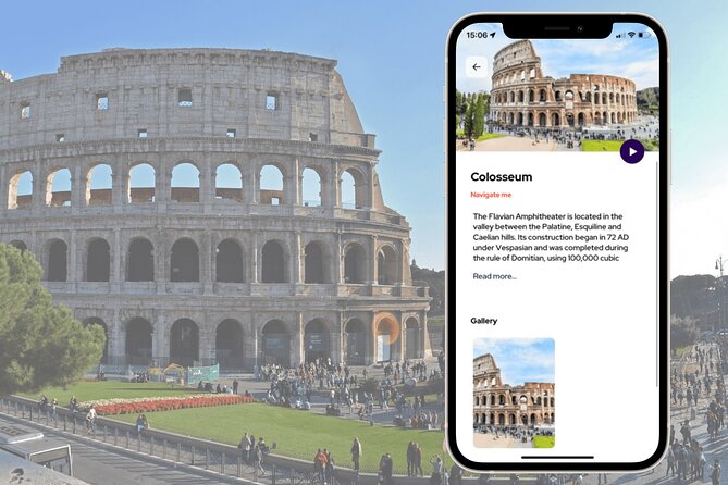 Rome Self-Guided City Experience - When App-Based Tours Go Wrong, and How to Protect Your Plan