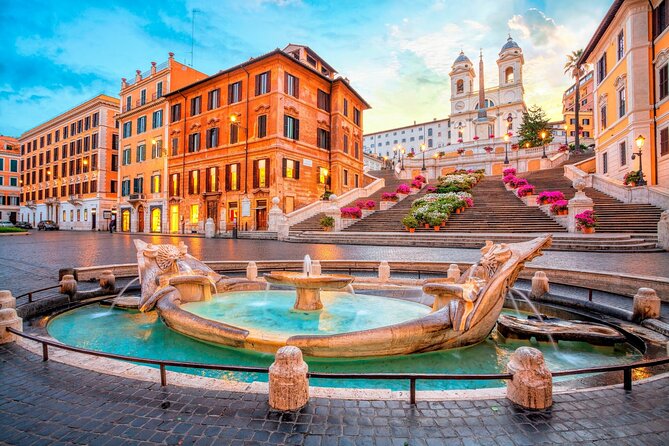 Rome Self-Guided City Experience - Should You Book This Rome App Tour?