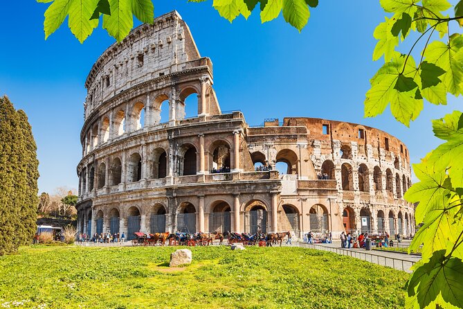 Rome Semi-Private Tour from Civitavecchia - Key highlights you should know before you go