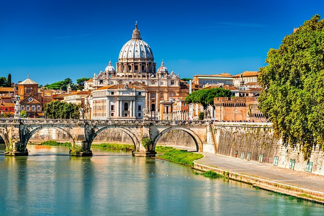 Rome Semi-Private Tour from Civitavecchia - Civitavecchia port pickup and the real goal: make the ship on time