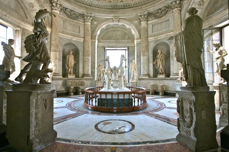 Rome: Semi-Private Vatican, Sistine Chapel & Basilica Tour - Where you meet, what time you must be there, and why it affects your day