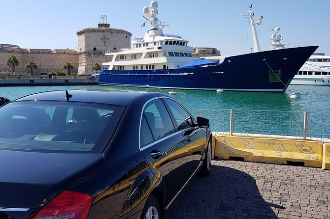 Rome Shore Excursion: Pre-Cruise Private Sightseeing Tour Including Civitavecchia Port Drop-Off - Luggage and Getting to Civitavecchia Without Stress