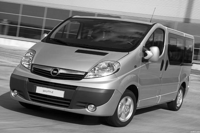 Rome Shuttle Day Transfer: City Center to Fiumicino Airport - Key things to know before you book