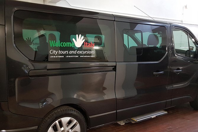 Rome Shuttle Day Transfer: City Center to Fiumicino Airport - Airport drop-off at Fiumicino: what to expect when you arrive