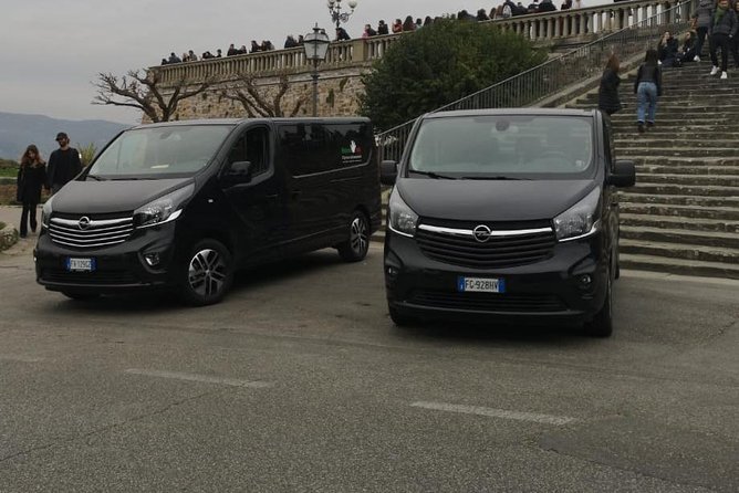 Rome Shuttle Day Transfer: City Center to Fiumicino Airport - What could go wrong, and how to protect your day