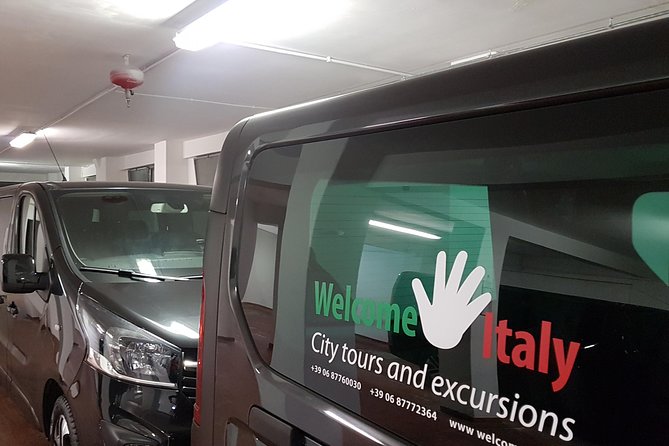 Rome Shuttle Day Transfer: City Center to Fiumicino Airport - Who should book this Rome to Fiumicino shuttle