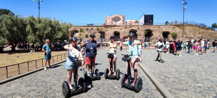 Rome: Sights by Segway Tour - Key things that make this Rome Segway tour worth your time