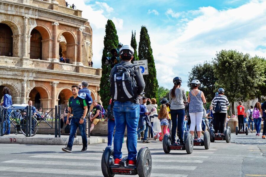 Rome: Sights by Segway Tour - The 30-minute orientation that makes or breaks a Segway day