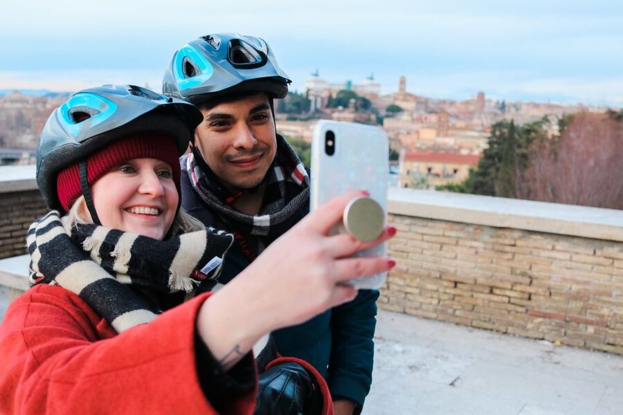 Rome: Sights by Segway Tour - Theatre of Marcellus: the warm-up stop that sets the tone