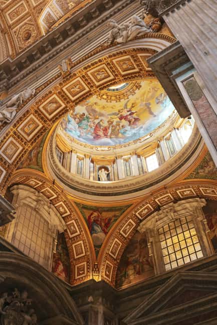 Rome: Sistine Chapel and Vatican Museums Tickets - What You Get When You Book This Vatican and Sistine Ticket