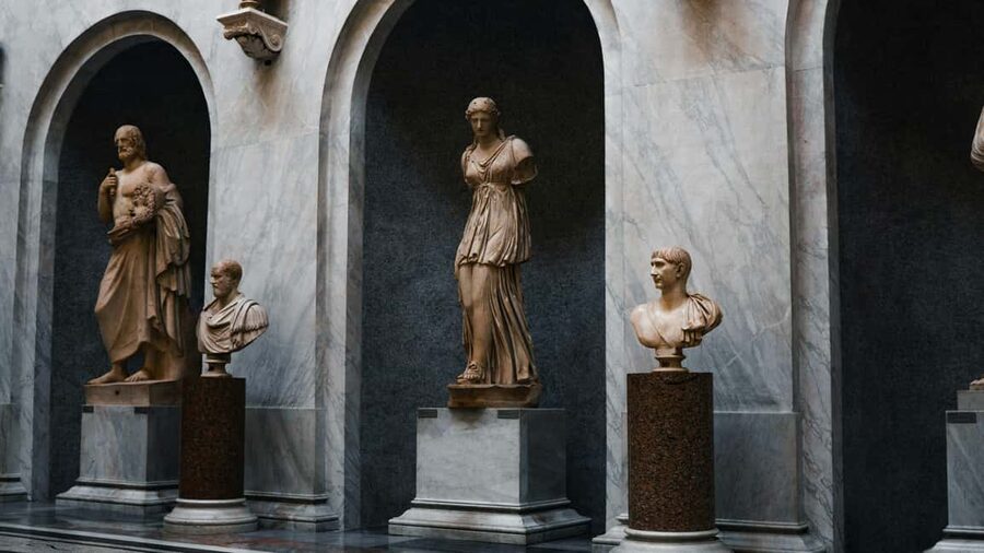 Rome: Sistine Chapel and Vatican Museums Tickets - Gallery of Maps: The Perfect Start for Limited Time