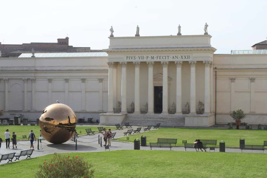 Rome: Sistine Chapel and Vatican Museums Tickets - Security Check Reality, and How to Protect Your Time