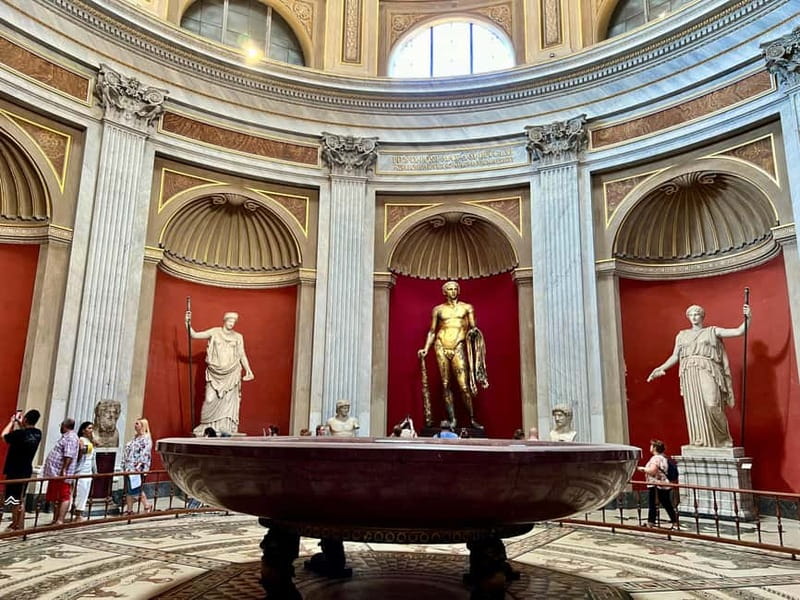 Rome: Sistine Chapel, Vatican Museums and Basilica Tour - Price and Value: What You Pay For