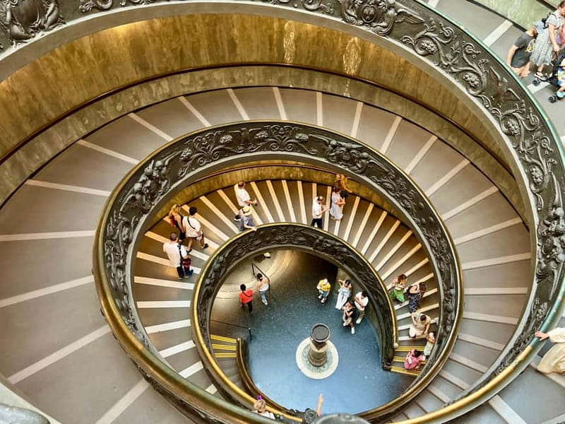 Rome: Sistine Chapel, Vatican Museums and Basilica Tour - Sistine Chapel Timing, Dress Code, and What the Guide Does for You