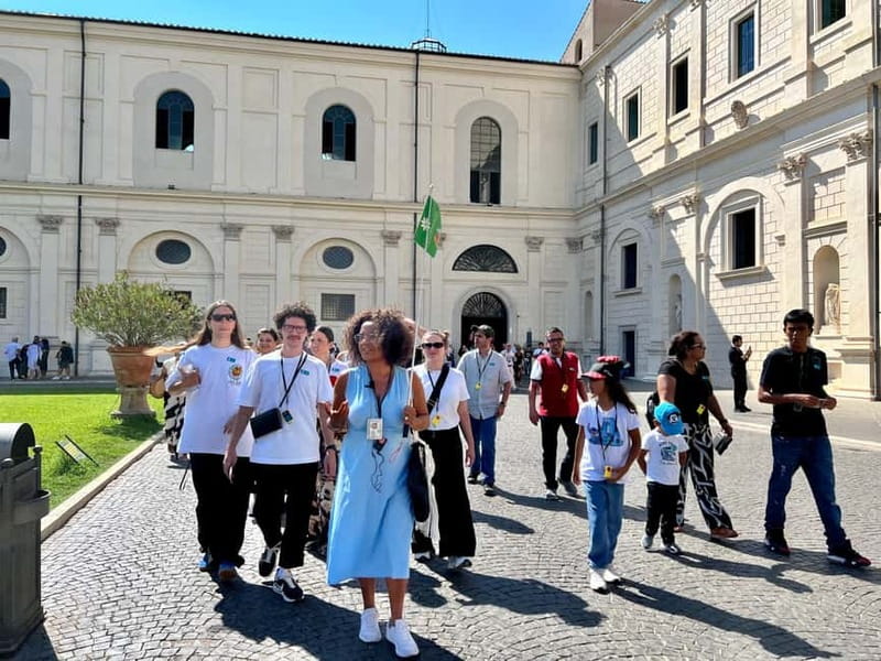 Rome: Sistine Chapel, Vatican Museums and Basilica Tour - Priority Entry vs. Strict Timing Rules