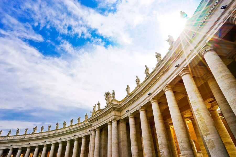 Rome: Sistine Chapel, Vatican & St. Peters Private Tour - Sistine Chapel ceiling time, not just a 20-minute glance