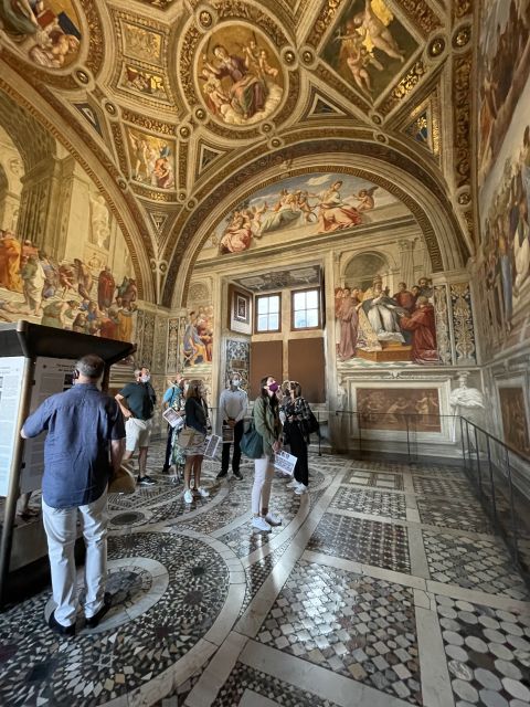 Rome: Sistine Chapel & Vatican Tour with Pre-Opening Access - Key things to love about this pre-opening Vatican tour