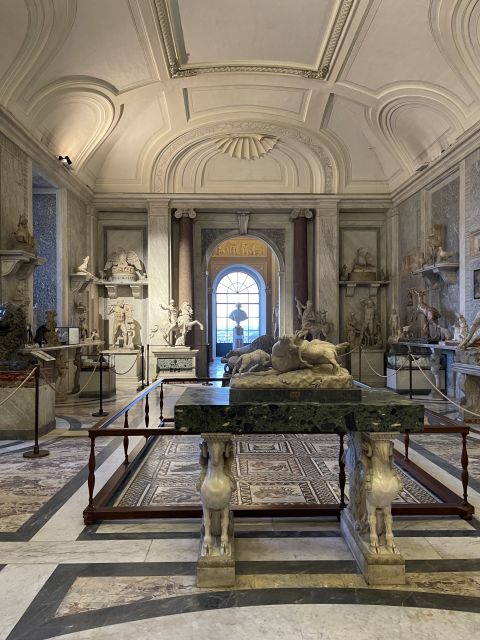Rome: Sistine Chapel & Vatican Tour with Pre-Opening Access - Price and value: is $758.84 per person worth it?