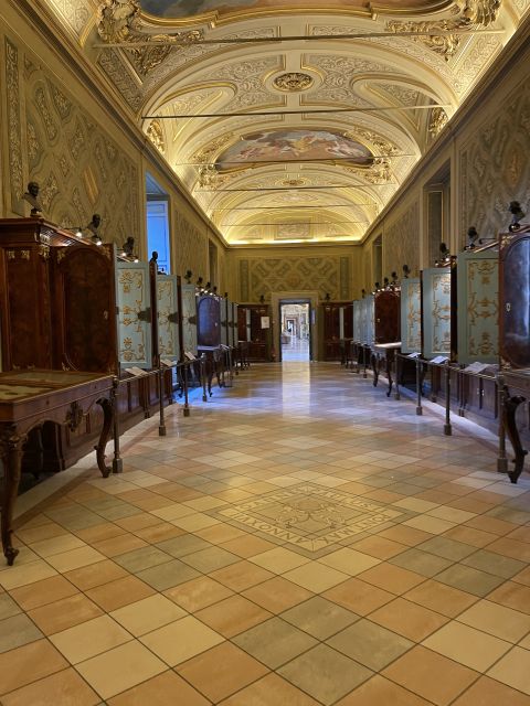 Rome: Sistine Chapel & Vatican Tour with Pre-Opening Access - Practical tips that make your visit smoother