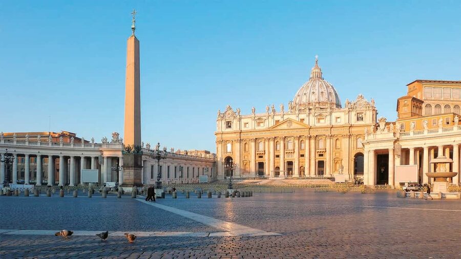 Rome: Skip the Line Basilica or Vatican Entry Tickets - How this fast-track ticket actually saves your day