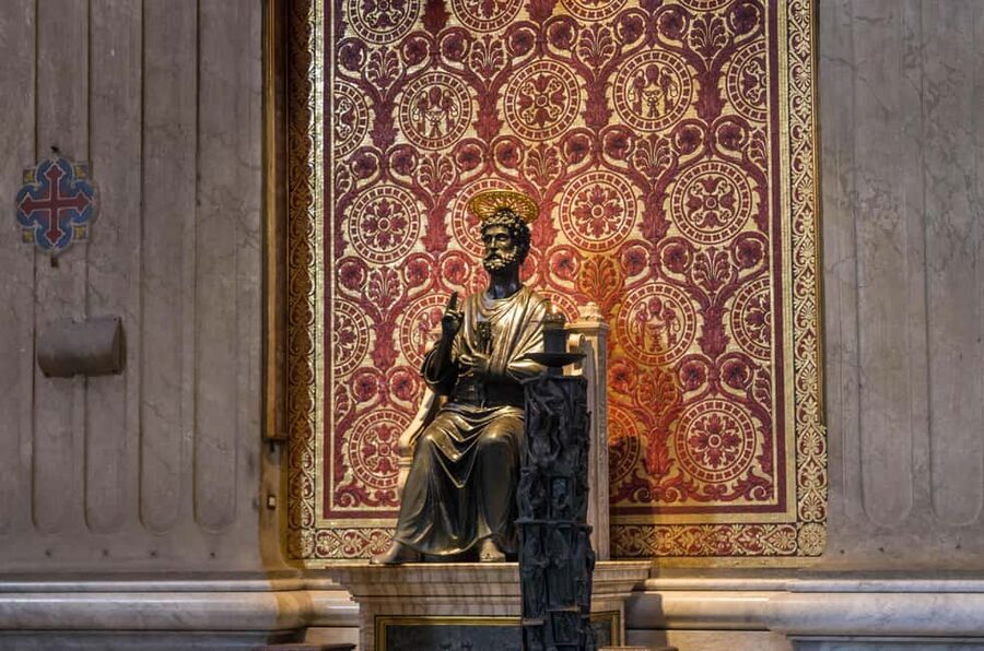 Rome: Skip the Line Basilica or Vatican Entry Tickets - Who should book this skip-the-line entry ticket