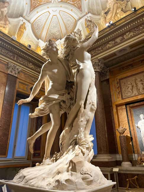 Rome: Skip-the-Line Borghese Gallery Guided Tour - Key things I’d plan for