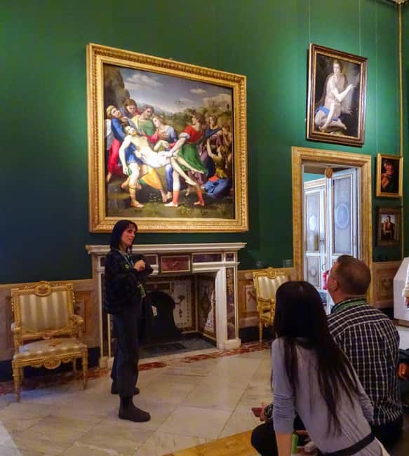 Rome: Skip-the-Line Borghese Gallery Guided Tour - What priority access really buys you at Borghese Gallery
