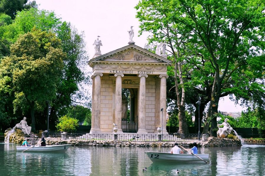 Rome: Skip-the-Line Borghese Gallery Guided Tour - Ground-floor sculptures: Bernini’s drama in real time