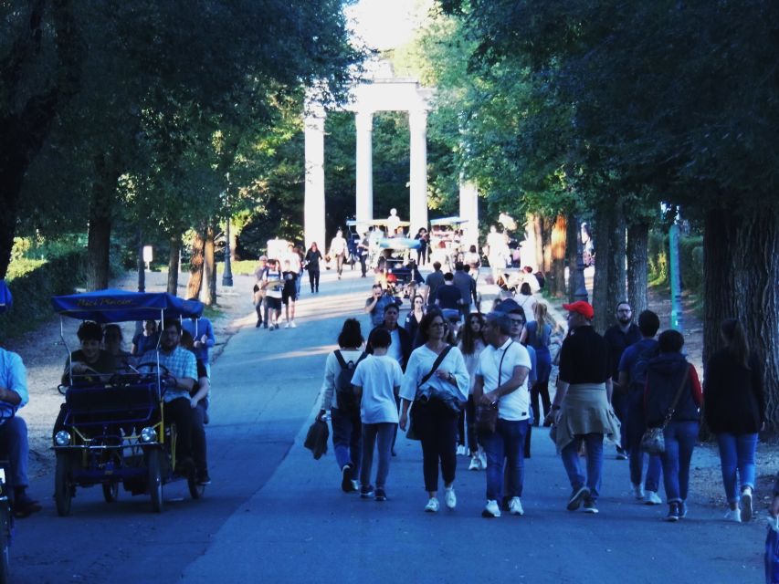 Rome: Skip-the-Line Borghese Gallery Guided Tour - Earphones, pacing, and how the tour feels in real life