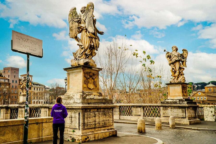Rome: Skip-the-Line Castel Sant'Angelo Tickets & Audio Guide - Why Castel SantAngelo feels like a story, not just stone